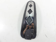 Load image into Gallery viewer, 1999 Harley FXSTS Softail Springer Rear Fender Bib Chap Chrome Diamond | Mototech271
