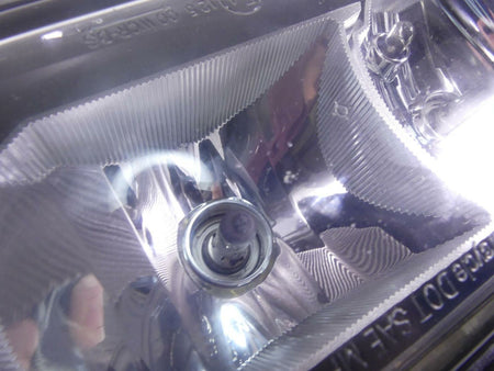 2013 BMW R1200GS GSW K50 Headlight Head Light Lamp Lens -Read 63218525100 {{ shop.shopifyCountryName }} - Mototech271