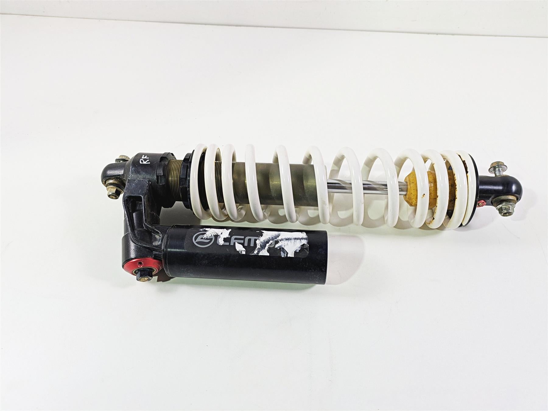 2021 CFMoto Zforce 950 Sport Front Right Shock Damper 419mi 5BYA-050500