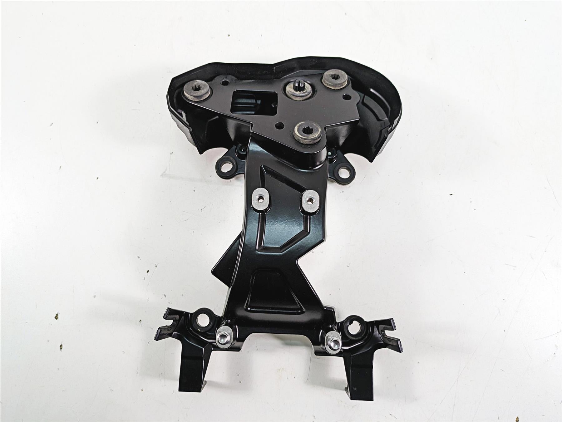 2012 Triumph Tiger 800XC ABS Front Subframe Fairing Stay Carrier Holder T2307778 {{ shop.shopifyCountryName }} - Mototech271
