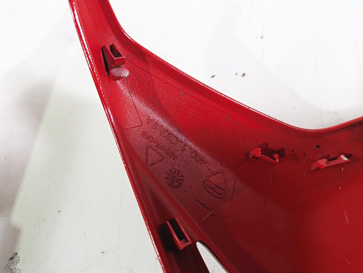 2023 Ducati Monster 937 SP Front Lower Belly Cover Spoiler {{ shop.shopifyCountryName }} - Mototech271