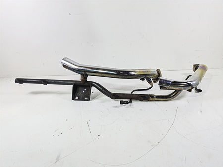 2008 Harley FLSTC 105TH Softail Heritage Oem Exhaust Header Mount Set 66781-07 {{ shop.shopifyCountryName }} - Mototech271
