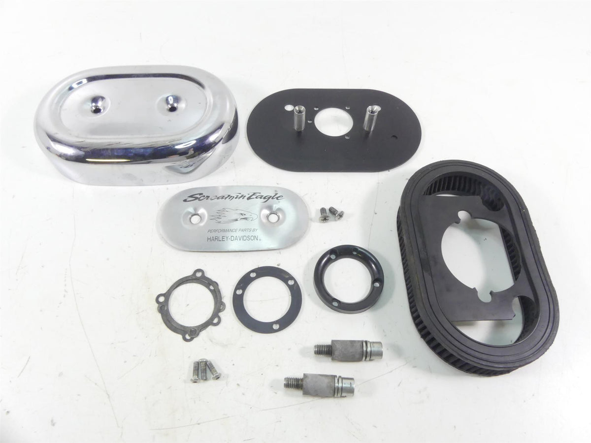 2002 Harley XL1200 Sportster Screamin Eagle Air Filter Cleaner 29367-97 {{ shop.shopifyCountryName }} - Mototech271