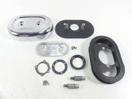 2002 Harley XL1200 Sportster Screamin Eagle Air Filter Cleaner 29367-97 {{ shop.shopifyCountryName }} - Mototech271