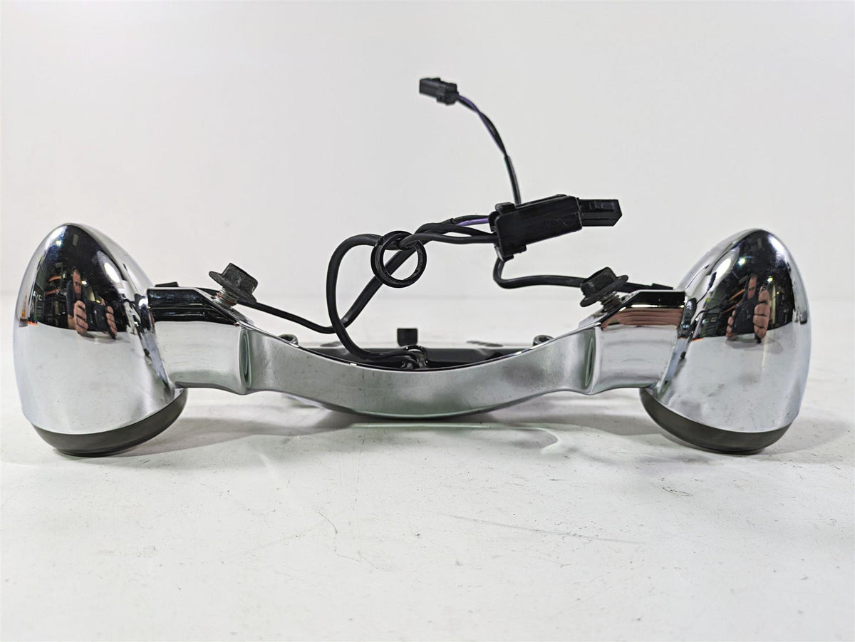 2020 Harley Touring FLHT Electra Glide Rear Led Blinker Turn Signal Bar 68550-09 {{ shop.shopifyCountryName }} - Mototech271