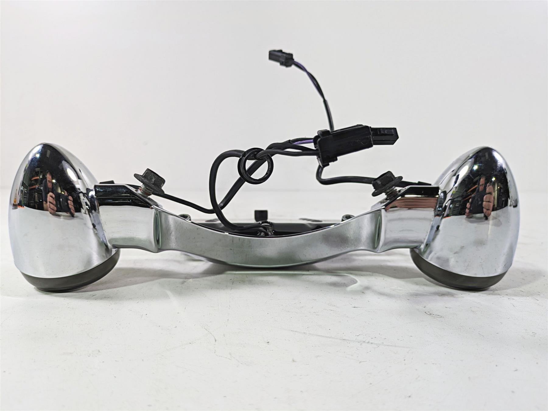 2020 Harley Touring FLHT Electra Glide Rear Led Blinker Turn Signal Bar 68550-09 {{ shop.shopifyCountryName }} - Mototech271