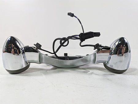 2020 Harley Touring FLHT Electra Glide Rear Led Blinker Turn Signal Bar 68550-09 {{ shop.shopifyCountryName }} - Mototech271