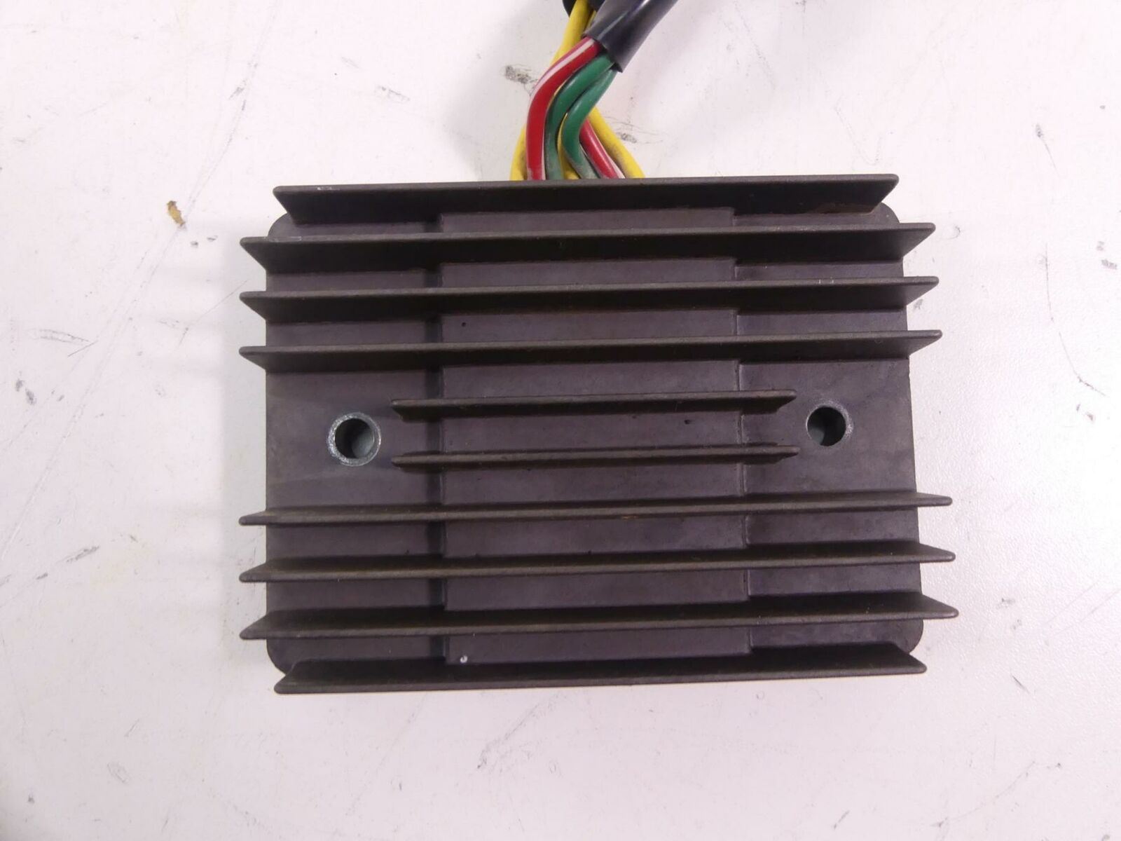 2008 Ducati 1098 S Rectifier Voltage Regulator Shindengen 54040191A {{ shop.shopifyCountryName }} - Mototech271