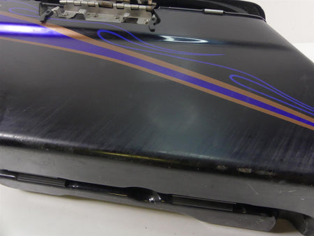 2004 Harley FLHTC SE CVO Electra Glide Left Saddlebag Saddle Bag 90904-04 {{ shop.shopifyCountryName }} - Mototech271
