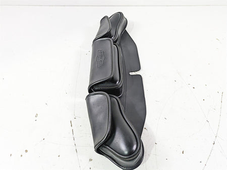 2003 Harley Touring FLHTCUI E-Glide 100th T Bags 3 Pouch Windshield Bag {{ shop.shopifyCountryName }} - Mototech271