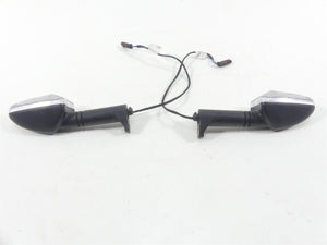 2019 BMW R1250GS K50 Front Blinker Turn Signal Set -Read 63138534355 63138534354