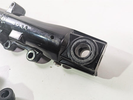 2001 Harley Touring FLHX Street Glide Straight Front Fork Leg Set 46495-00 {{ shop.shopifyCountryName }} - Mototech271