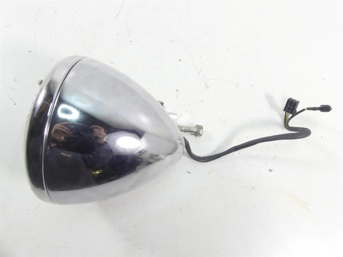 2004 Harley Softail FXSTD SE CVO Deuce Oem Headlight Head Light Lamp 69715-05A {{ shop.shopifyCountryName }} - Mototech271