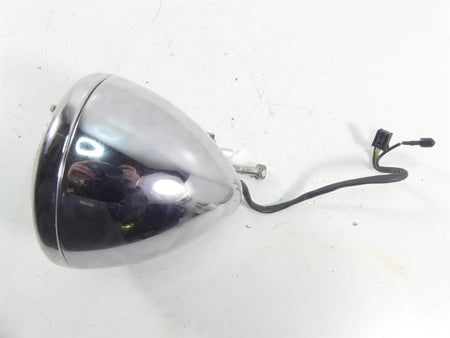 2004 Harley Softail FXSTD SE CVO Deuce Oem Headlight Head Light Lamp 69715-05A {{ shop.shopifyCountryName }} - Mototech271
