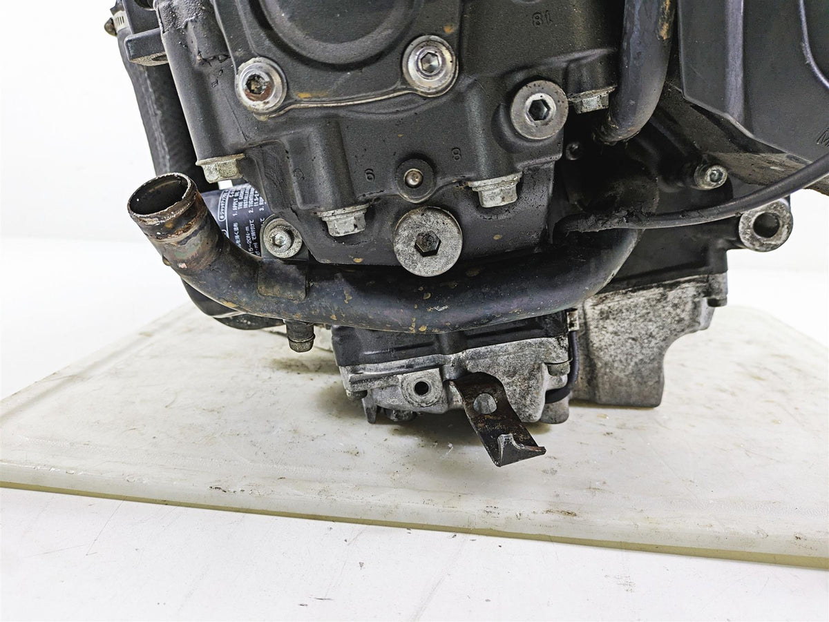 2007 Yamaha R1 YZFR1 N516E Running Engine Motor 17k - Video - Read 4C8-15100-00 {{ shop.shopifyCountryName }} - Mototech271