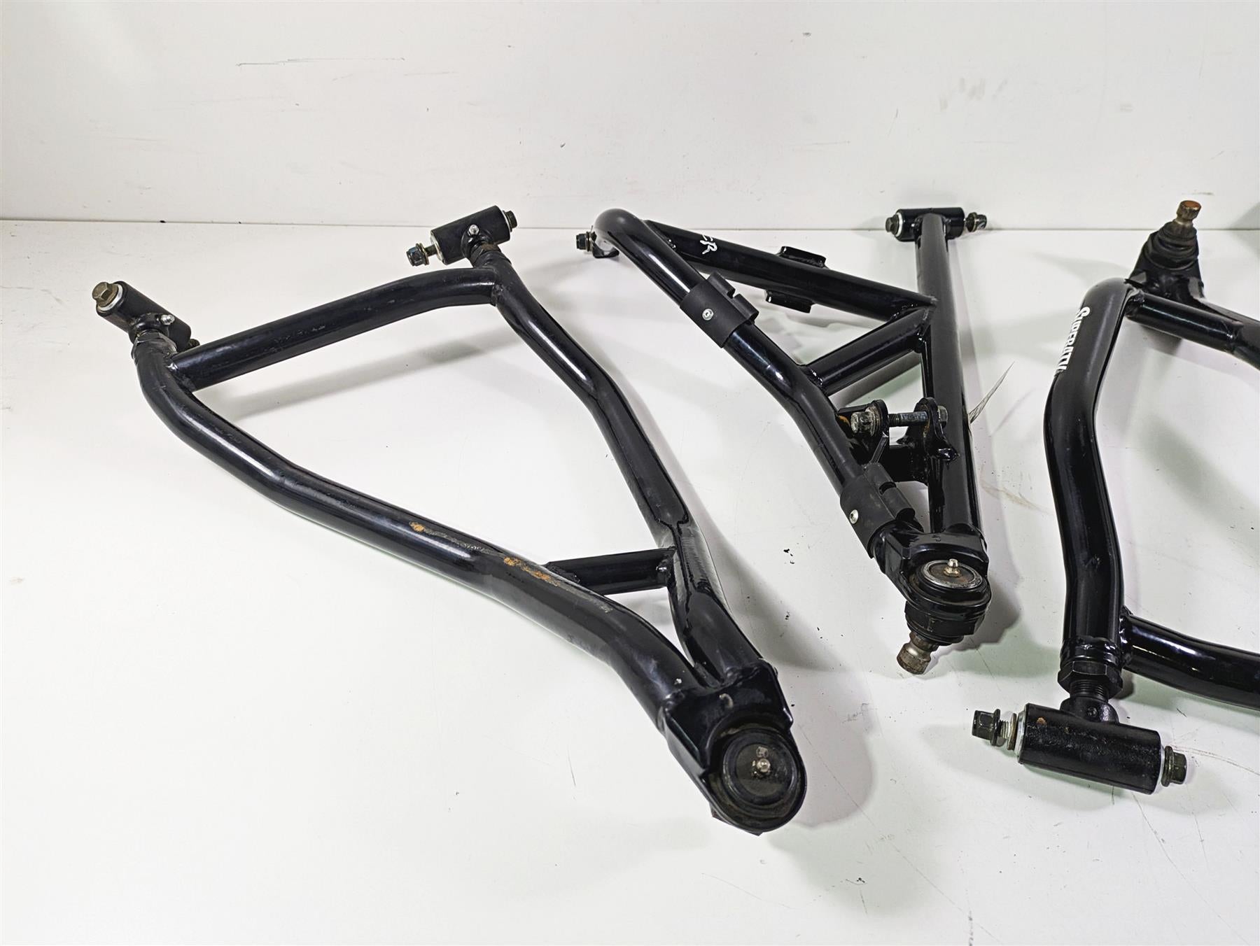 2021 Polaris RZR1000 XP Premium SuperATV High Clearance 1.5" Fwd Offset A-Arms {{ shop.shopifyCountryName }} - Mototech271