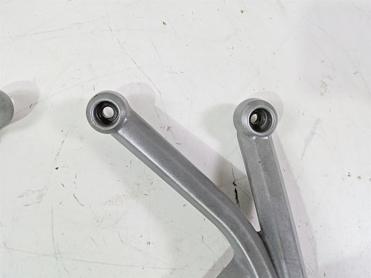 2013 Triumph Tiger 1215 Explorer Rear Passenger Footpeg Rest Set T2082162 {{ shop.shopifyCountryName }} - Mototech271