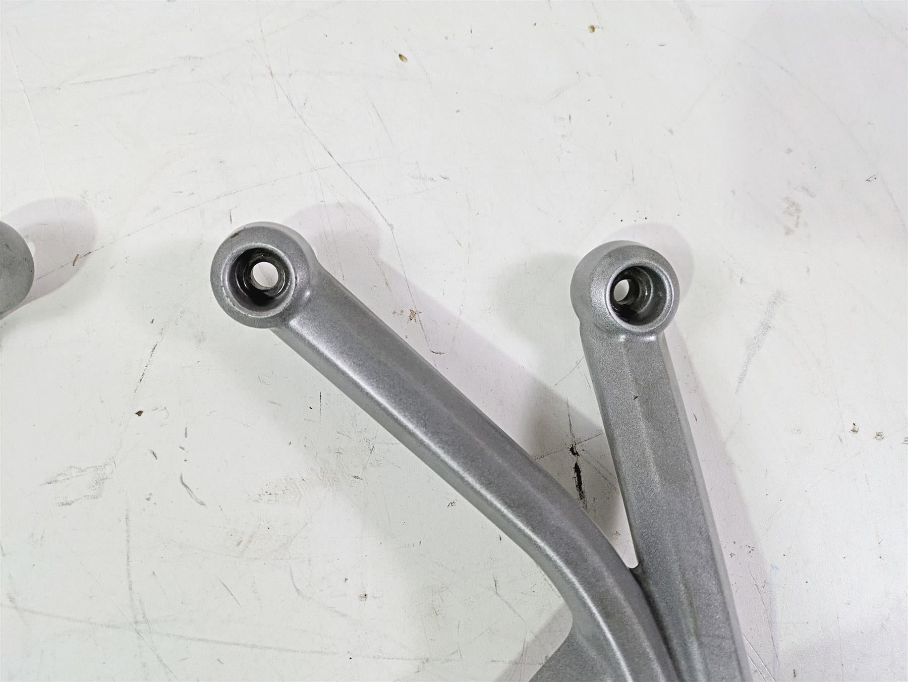 2013 Triumph Tiger 1215 Explorer Rear Passenger Footpeg Rest Set T2082162 {{ shop.shopifyCountryName }} - Mototech271