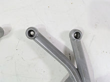 Load image into Gallery viewer, 2013 Triumph Tiger 1215 Explorer Rear Passenger Footpeg Rest Set T2082162
