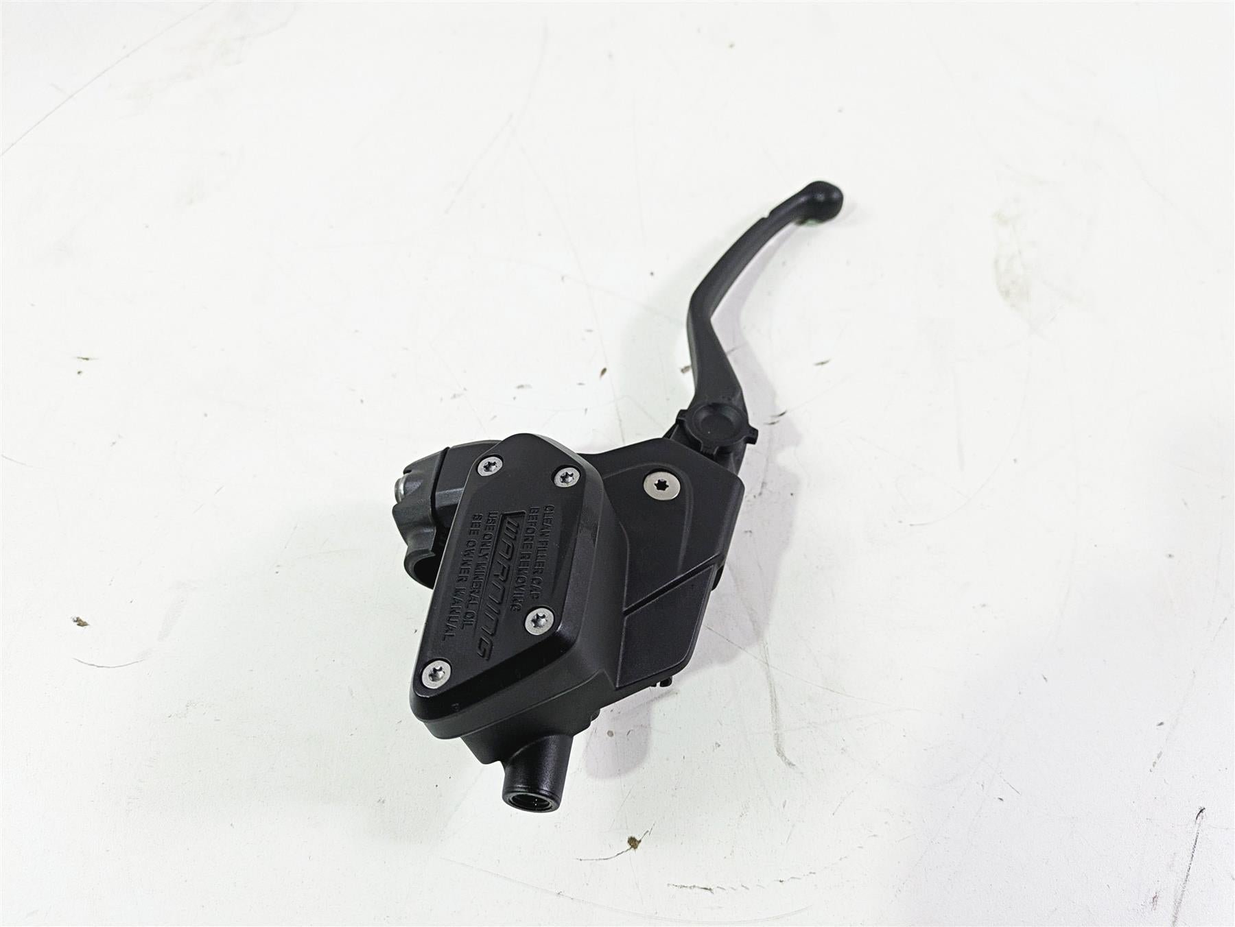 2016 BMW R1200RS K54 Magura Clutch Master Cylinder 32728524919 {{ shop.shopifyCountryName }} - Mototech271