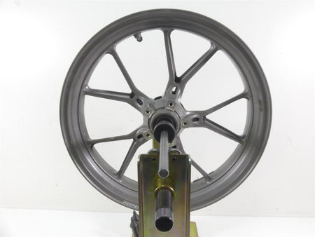 2004 Ducati 999 SBK Straight 17x3.5 Marchesini Front Wheel Rim 50121001AA {{ shop.shopifyCountryName }} - Mototech271
