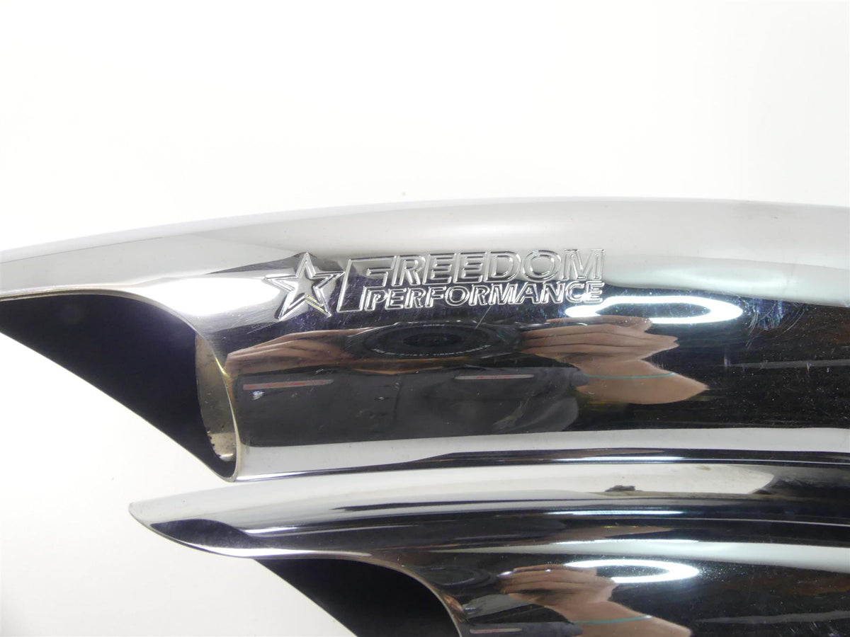 2016 Honda VT1300 CRG Stateline Freedom Performance Sharp Curve Exhaust MH00007 {{ shop.shopifyCountryName }} - Mototech271