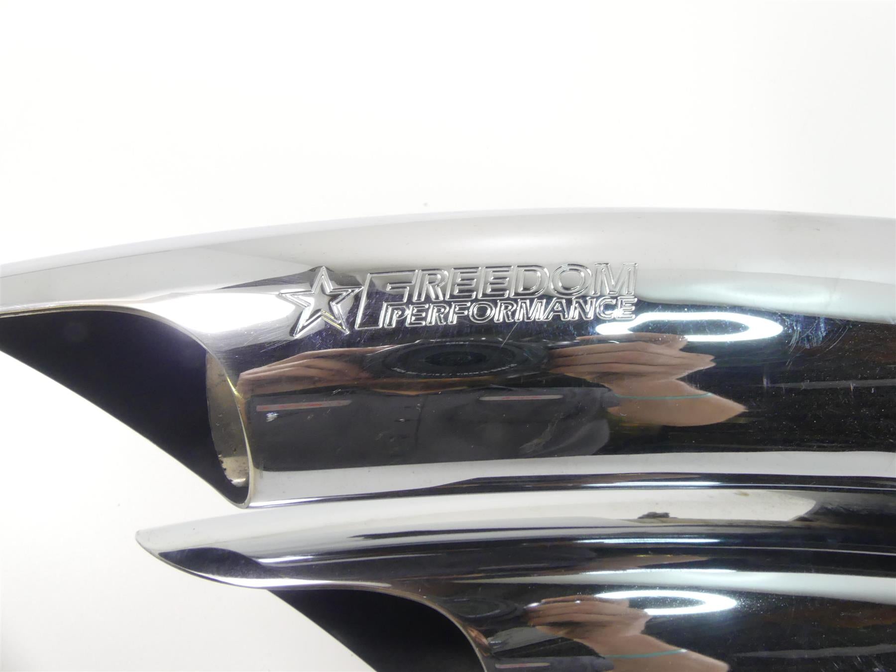 2016 Honda VT1300 CRG Stateline Freedom Performance Sharp Curve Exhaust MH00007 {{ shop.shopifyCountryName }} - Mototech271