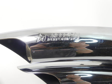 2016 Honda VT1300 CRG Stateline Freedom Performance Sharp Curve Exhaust MH00007 {{ shop.shopifyCountryName }} - Mototech271