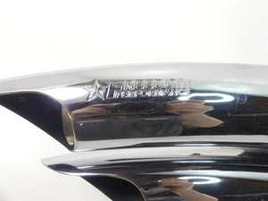 2016 Honda VT1300 CRG Stateline Freedom Performance Sharp Curve Exhaust MH00007 | Mototech271
