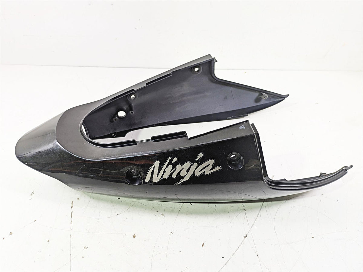 2005 Kawasaki ZX12R Ninja Rear Tail Fairing Cover Cowl 36040-1053 {{ shop.shopifyCountryName }} - Mototech271