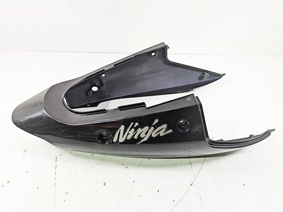 2005 Kawasaki ZX12R Ninja Rear Tail Fairing Cover Cowl 36040-1053 {{ shop.shopifyCountryName }} - Mototech271