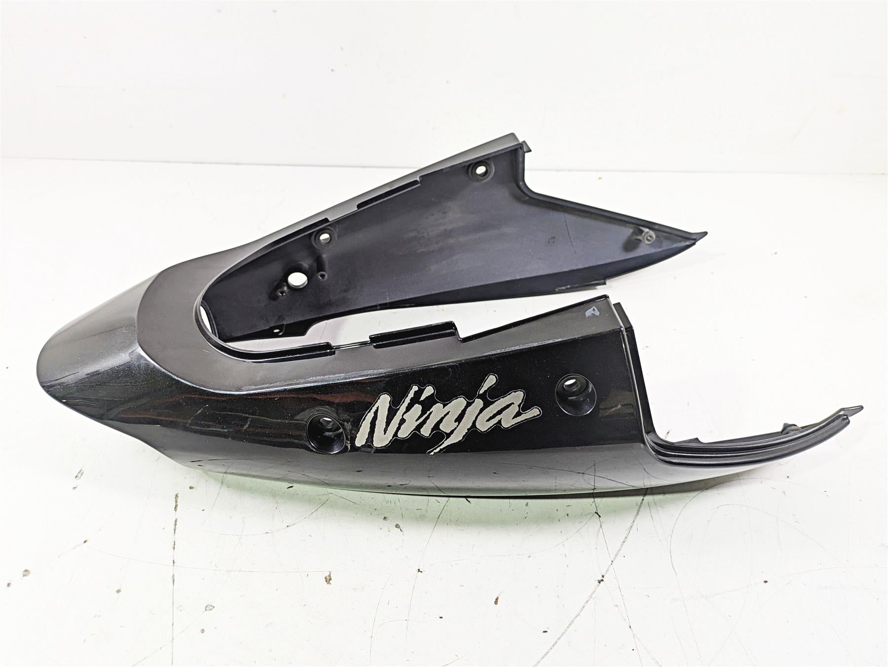 2005 Kawasaki ZX12R Ninja Rear Tail Fairing Cover Cowl 36040-1053