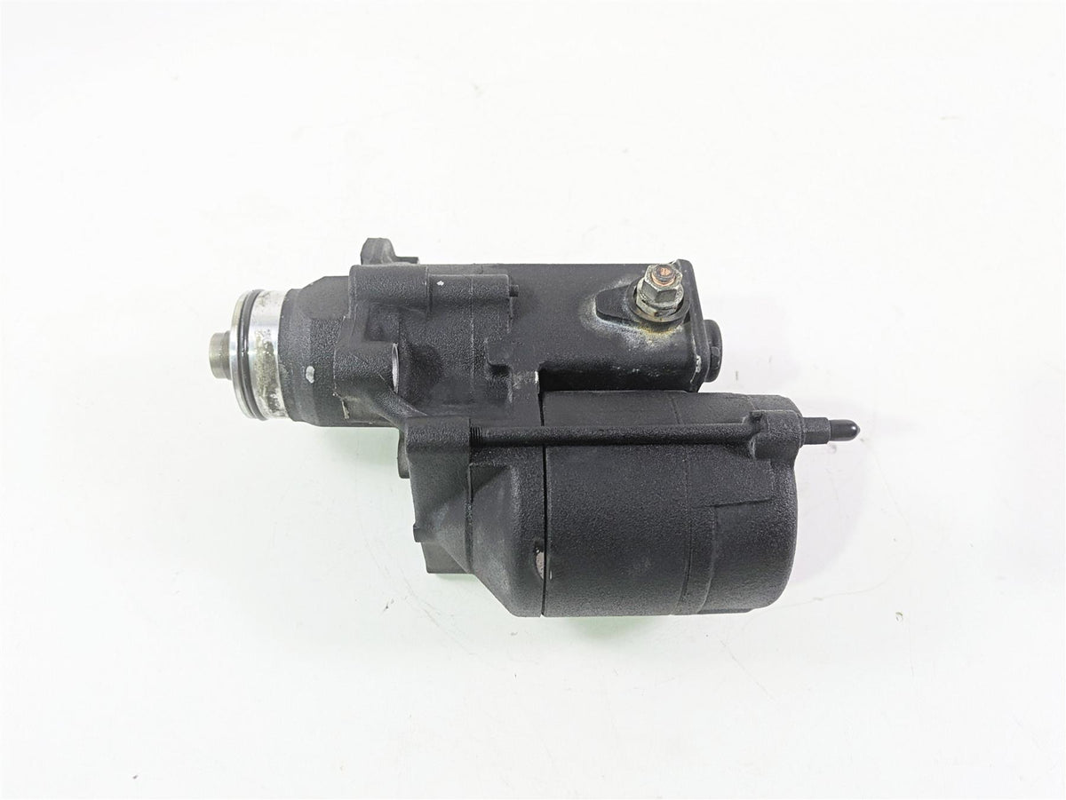 2010 Harley Dyna FXDB Street Bob Engine Starter Motor 31618-06A {{ shop.shopifyCountryName }} - Mototech271