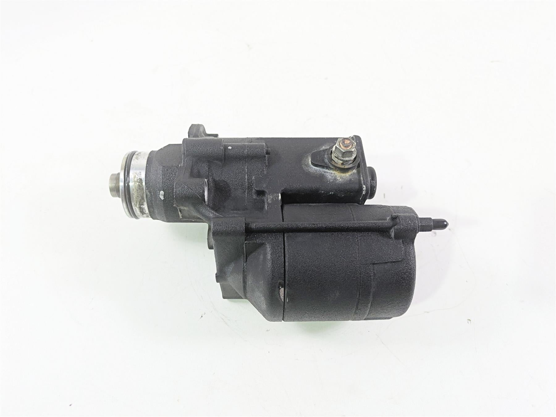 2010 Harley Dyna FXDB Street Bob Engine Starter Motor 31618-06A {{ shop.shopifyCountryName }} - Mototech271