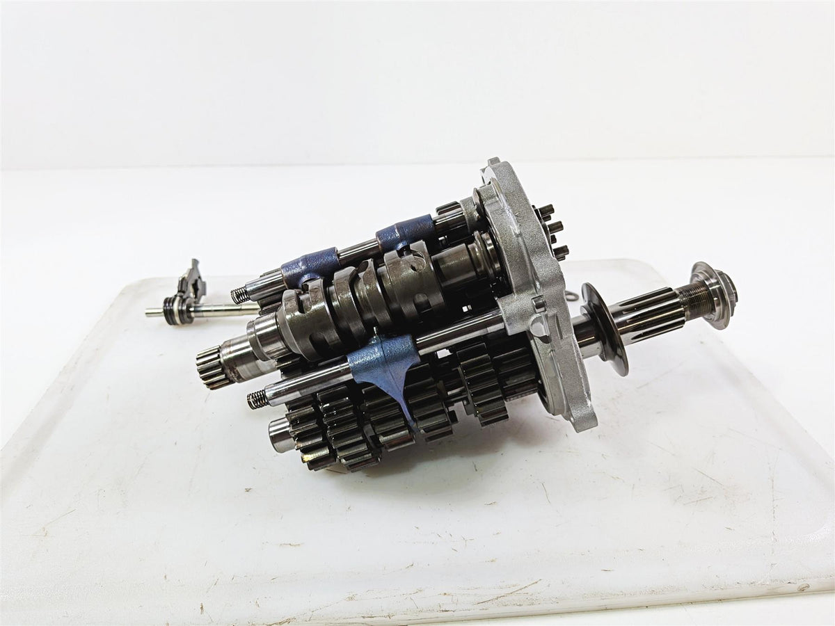 2016 Aprilia RSV 1100 Tuono V4 Factory Transmission Gear Pack 2A000069 {{ shop.shopifyCountryName }} - Mototech271