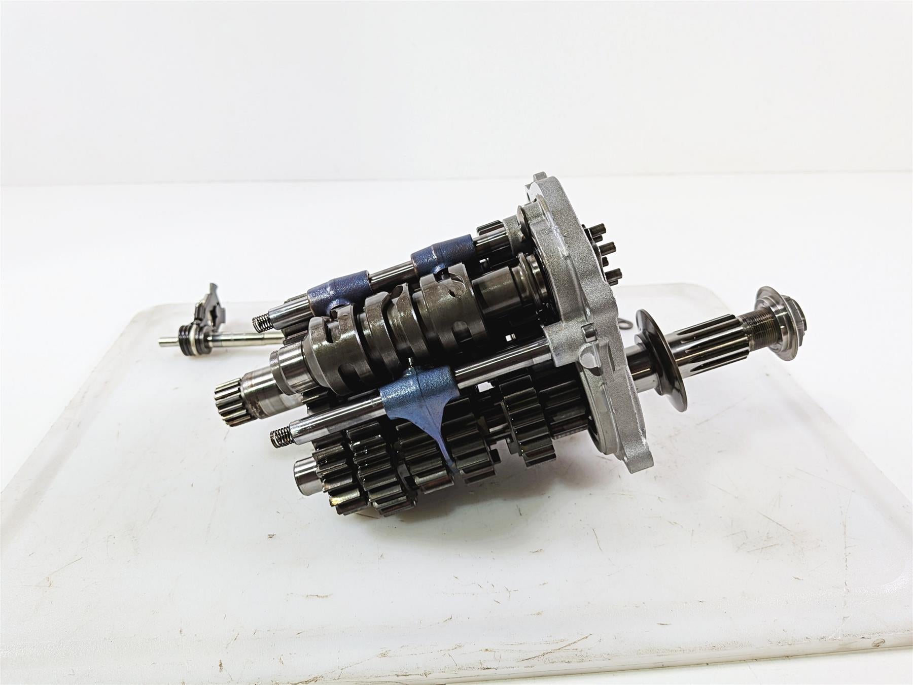 2016 Aprilia RSV 1100 Tuono V4 Factory Transmission Gear Pack 2A000069 {{ shop.shopifyCountryName }} - Mototech271