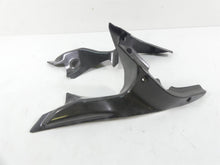 Load image into Gallery viewer, 2008 Ducati 1098 S Shift-Tech Carbon Fiber Upper Inner Air Inlet Duct Covers | Mototech271

