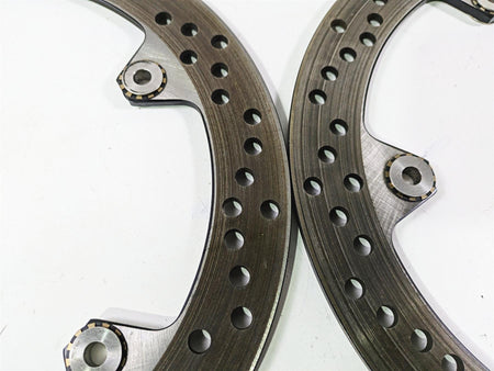 2021 BMW R1250GS K51 Adv Front 305Mm Brake Rotor Disc Set 34118526566 {{ shop.shopifyCountryName }} - Mototech271