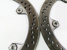 Load image into Gallery viewer, 2021 BMW R1250GS K51 Adv Front 305Mm Brake Rotor Disc Set 34118526566
