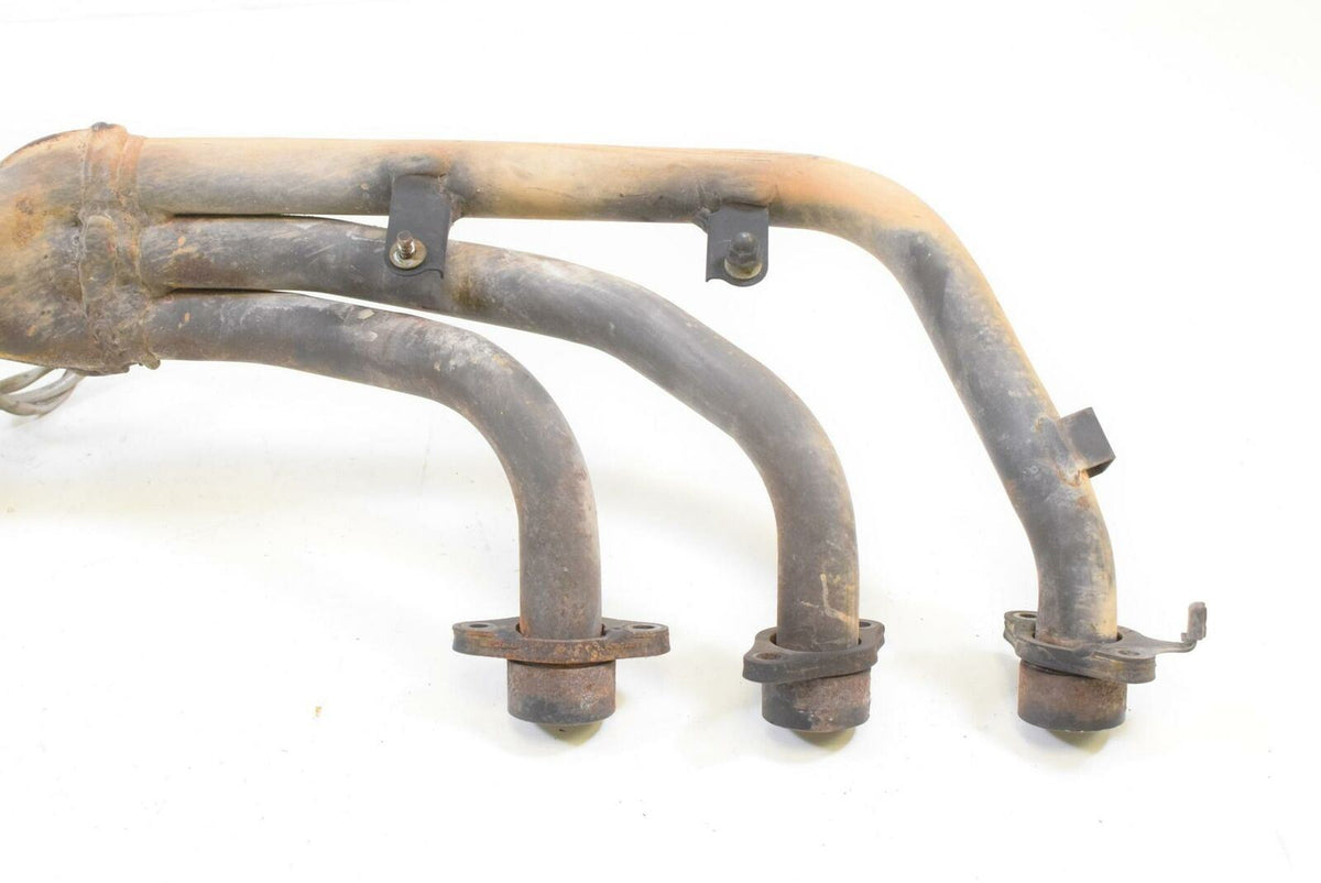 2005 Honda Goldwing GL1800 Exhaust Pipe Header Left Side 18250-MCA-781 {{ shop.shopifyCountryName }} - Mototech271