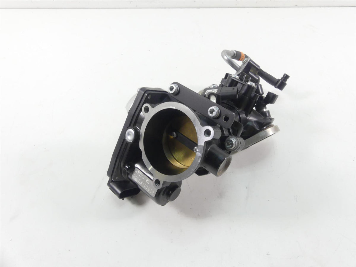 2022 Harley Softail FXBBS Street Bob Mikuni Throttle Body Fuel Injects 27300122 {{ shop.shopifyCountryName }} - Mototech271