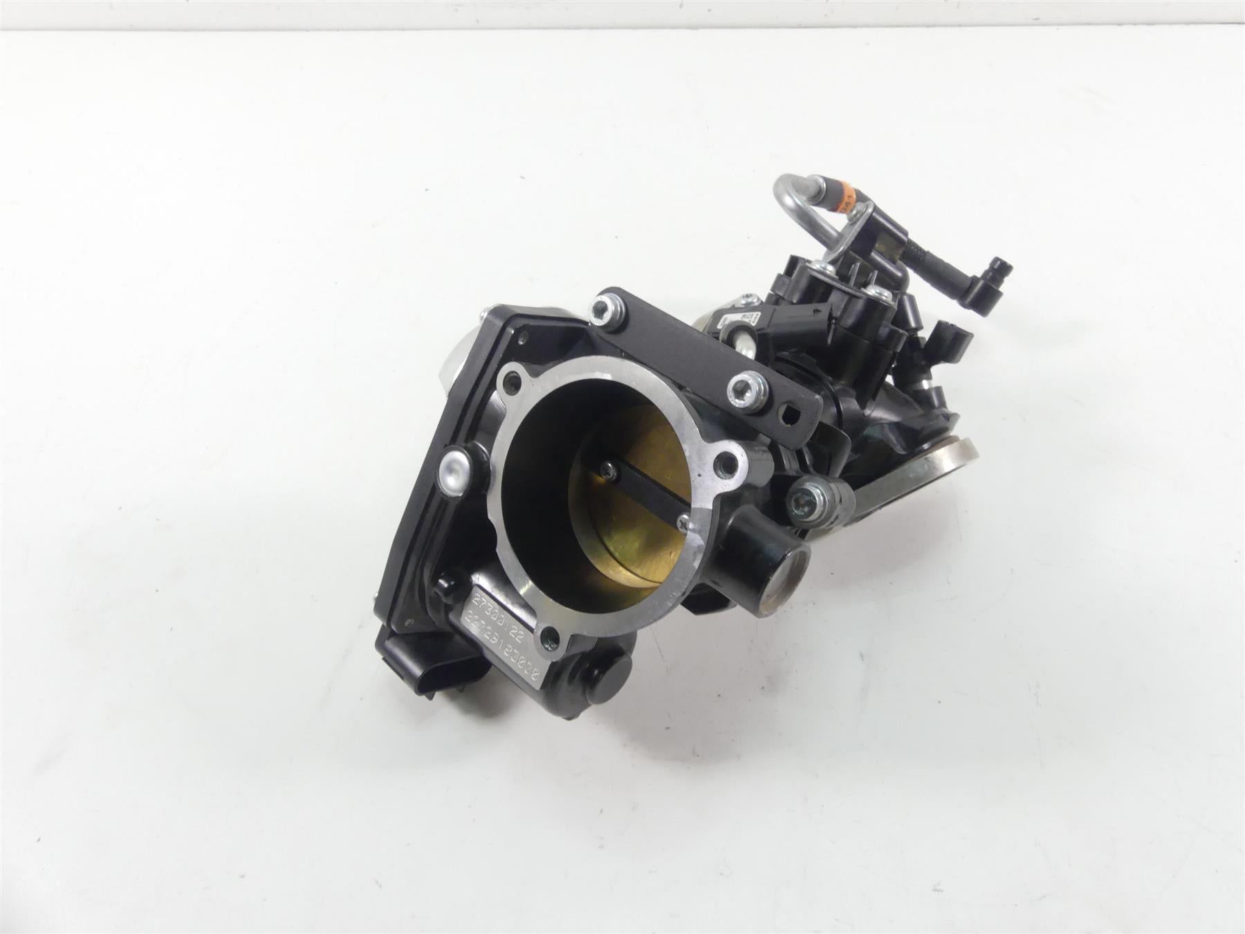 2022 Harley Softail FXBBS Street Bob Mikuni Throttle Body Fuel Injects 27300122 {{ shop.shopifyCountryName }} - Mototech271