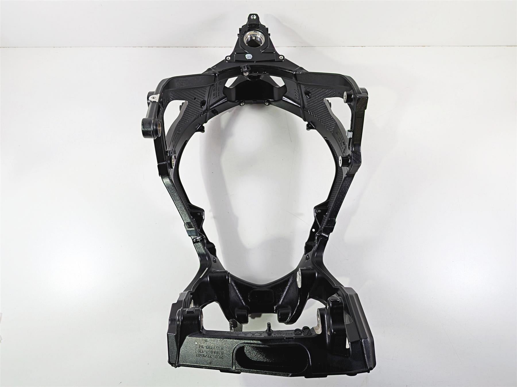 2022 BMW S1000RR K67 Straight Frame Chassis SCRATCH With Clean Texas Title - 46517108339-Mototech271