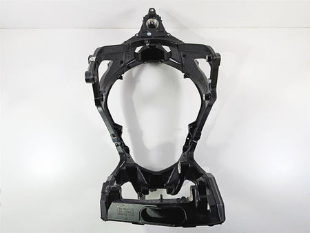 2022 BMW S1000RR K67 Straight Frame Chassis SCRATCH With Clean Texas Title - 46517108339-Mototech271