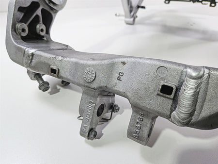 2018 Aprilia RSV4 RR Straight Main Frame Chassis With California Salvage Title 8954604 {{ shop.shopifyCountryName }} - Mototech271
