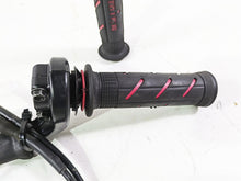 Load image into Gallery viewer, 2008 Ducati SBK 1098 S Domino Throttle Grip Set 65420161A
