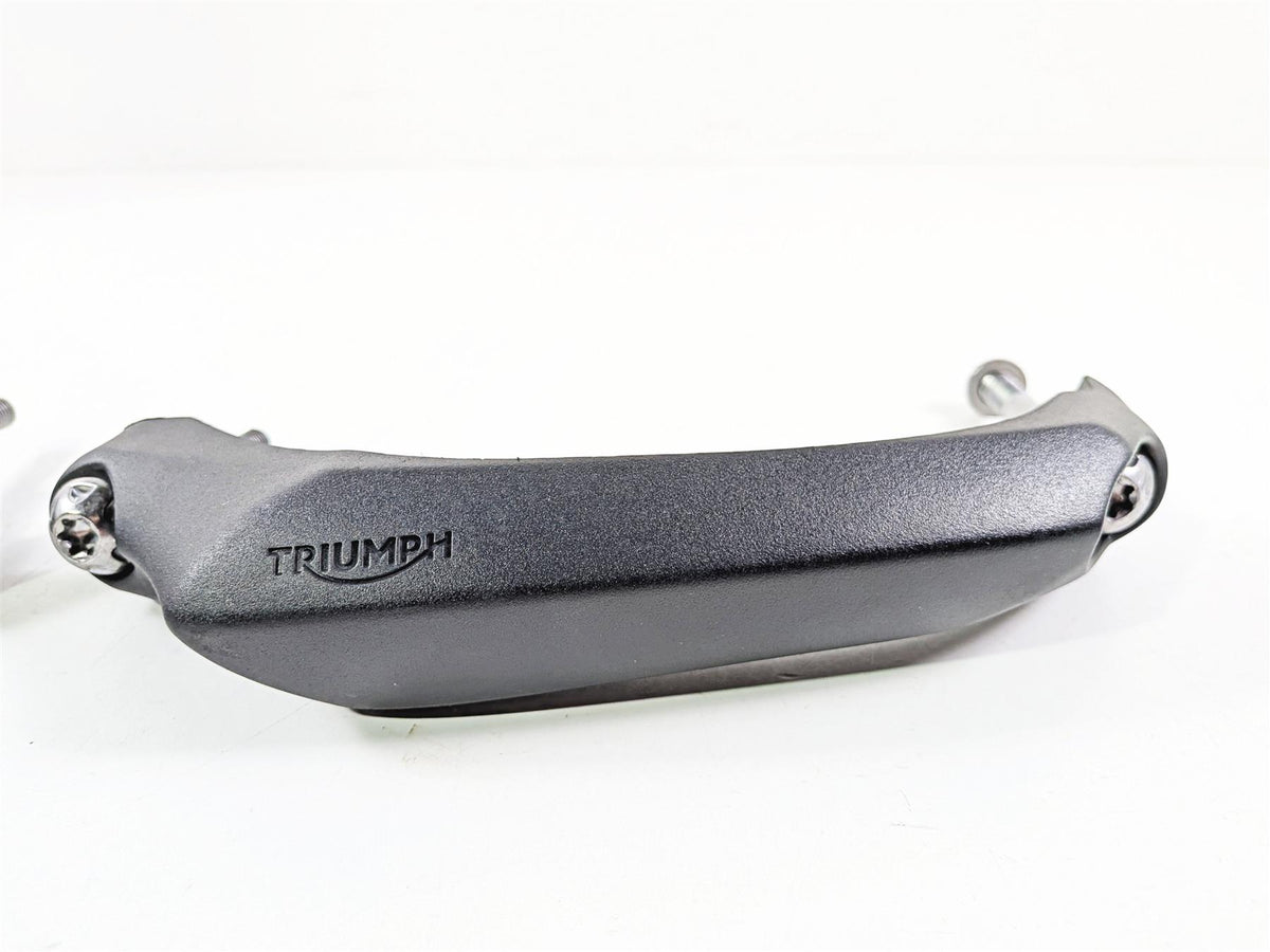 2020 Triumph Street Triple 765RS Engine Crash Protection Guard Set T2309824-Mototech271