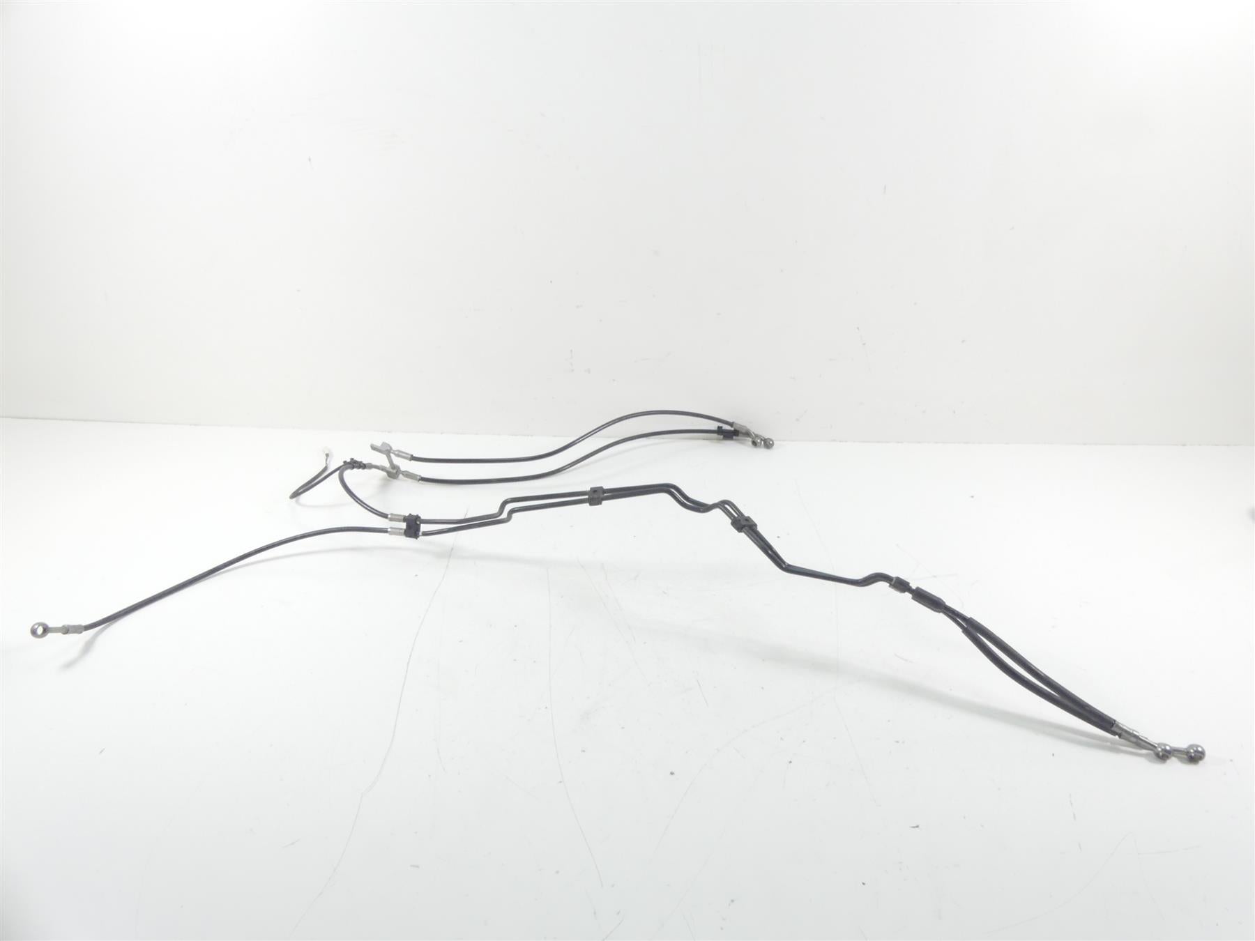 2015 KTM 1190 Adventure R Front Abs Brake Line Hose Set 60342004000 60742004000 {{ shop.shopifyCountryName }} - Mototech271