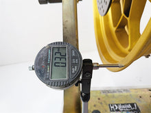 Load image into Gallery viewer, 2008 Aprilia RSVR 1000 Factory Rear Wheel Rim 17x6 Gold Evo Forged 853376
