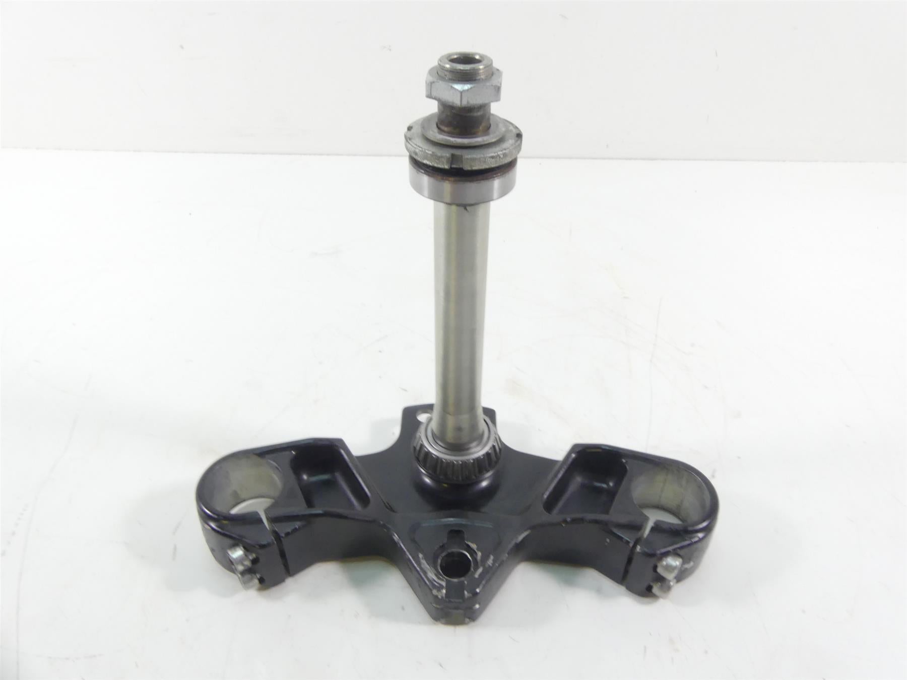2017 Victory Octane 1200 Lower Triple Tree Steering Yoke 1824075-658 5139921 {{ shop.shopifyCountryName }} - Mototech271